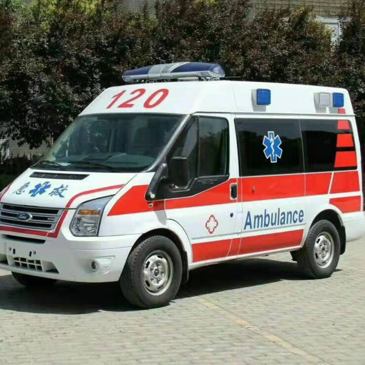 木里长途救护车出租