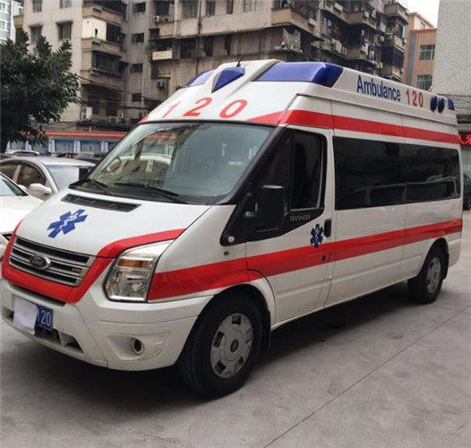 木里专业救护车出租,您身边的生命守护者