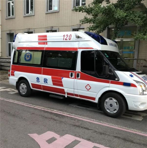 木里选择我们的救护车出租,开启安心转院之旅