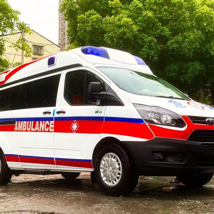 木里跨省救护车出租护送返乡