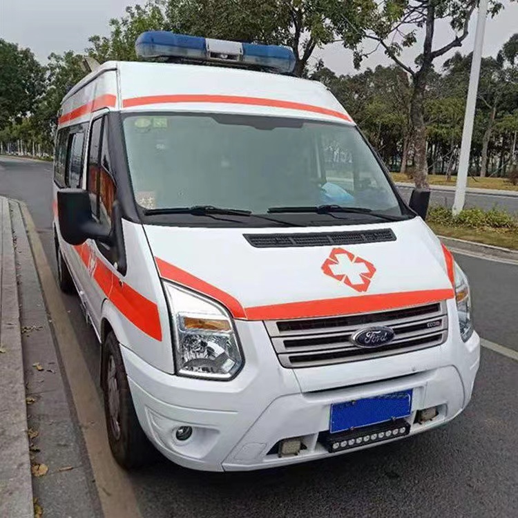 木里120私人救护车出租护送