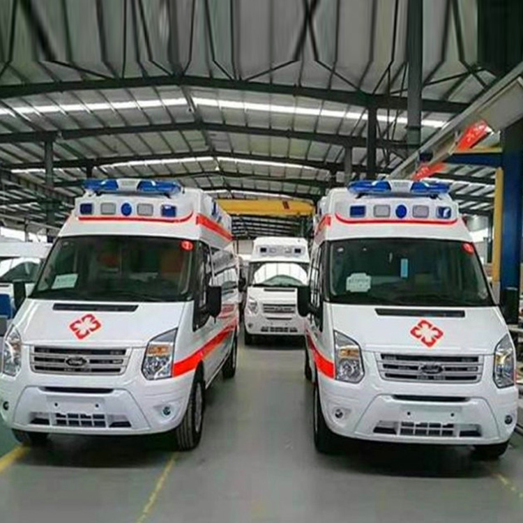 木里跨市救护车出租护送
