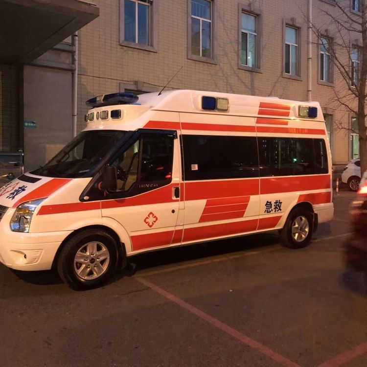 木里一般救护车是怎么分类的