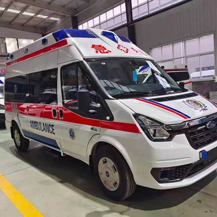 木里演唱会救护车出租保障现场