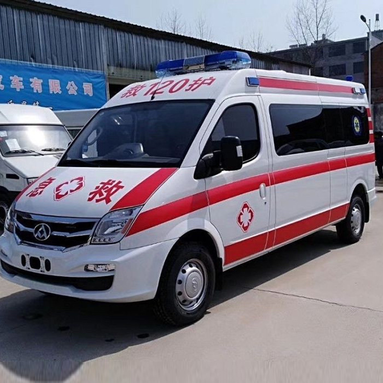 木里马拉松租赁救护车活动保障