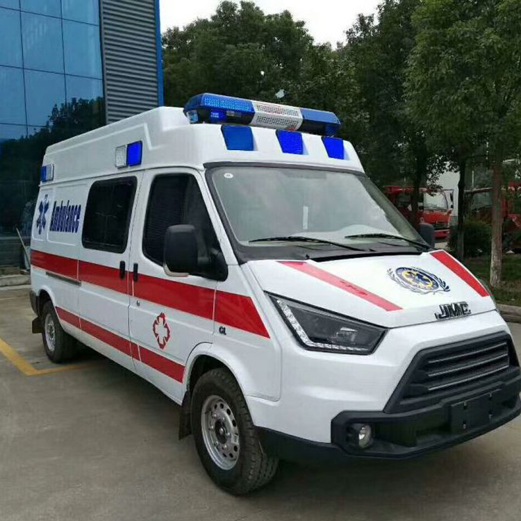木里瘫痪租赁救护车转运 ——生命救助的紧急响应与专业保障